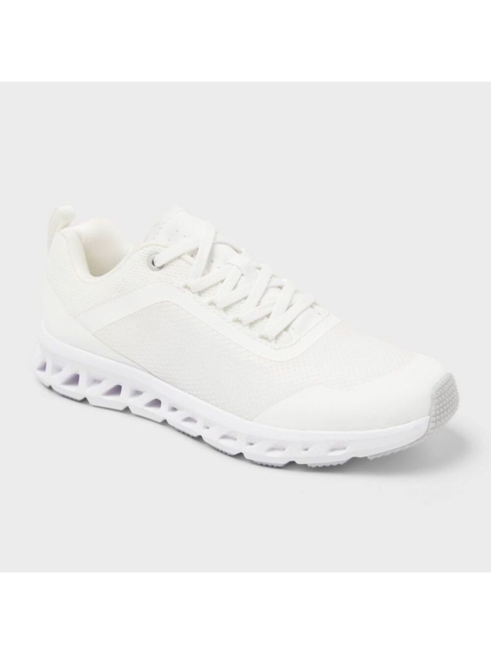 all in motion White Women's Athletic Sneakers